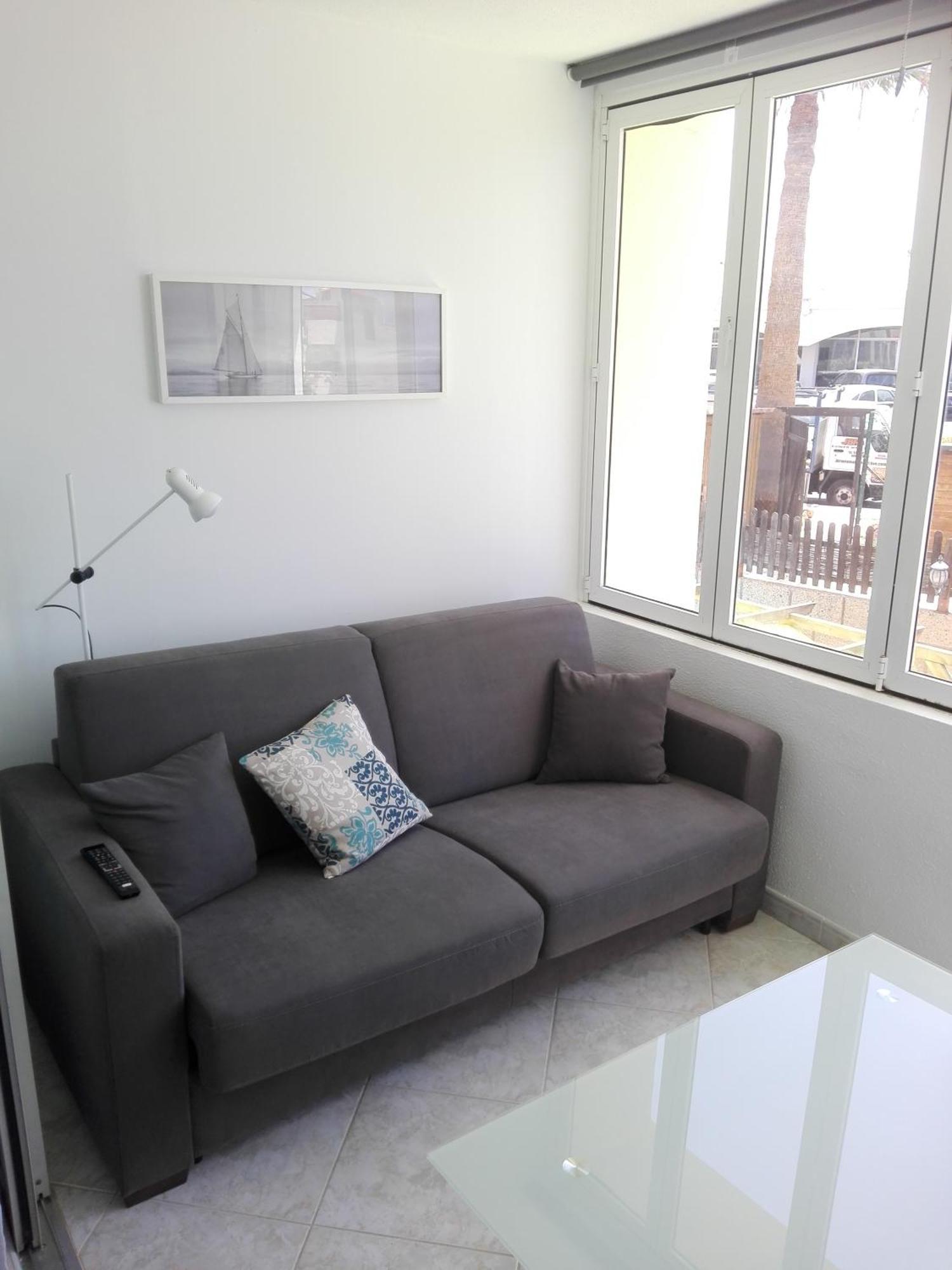 Large Loft Sueno Azul Ocean View Apartamento Callao Salvaje Exterior foto