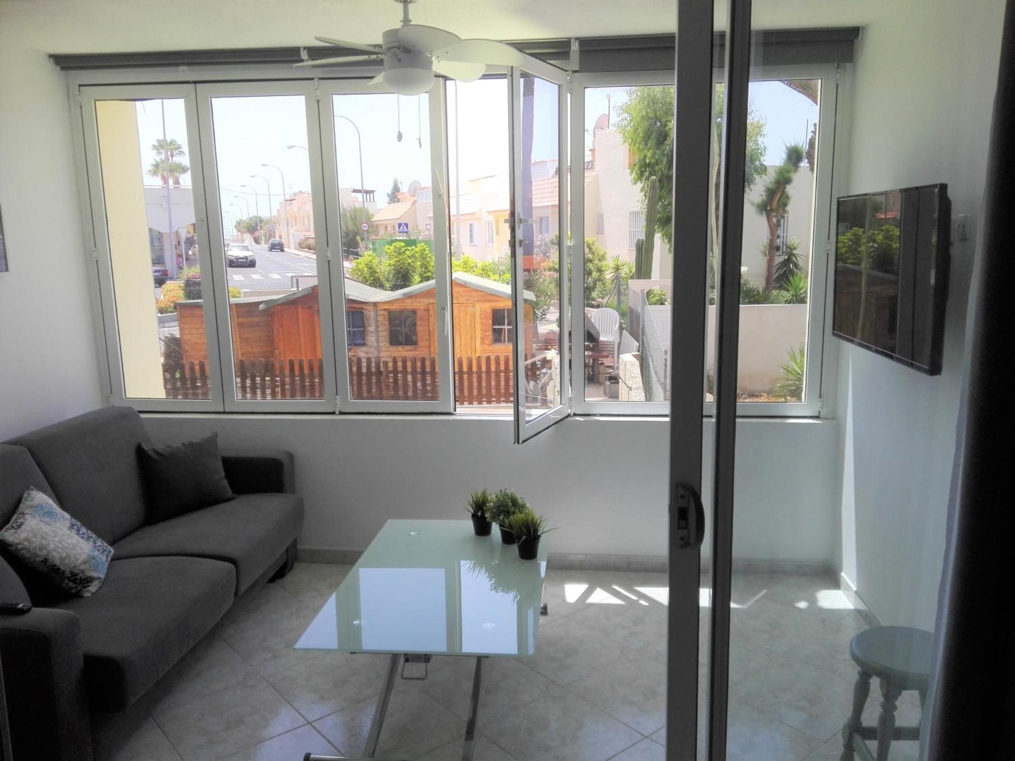 Large Loft Sueno Azul Ocean View Apartamento Callao Salvaje Exterior foto