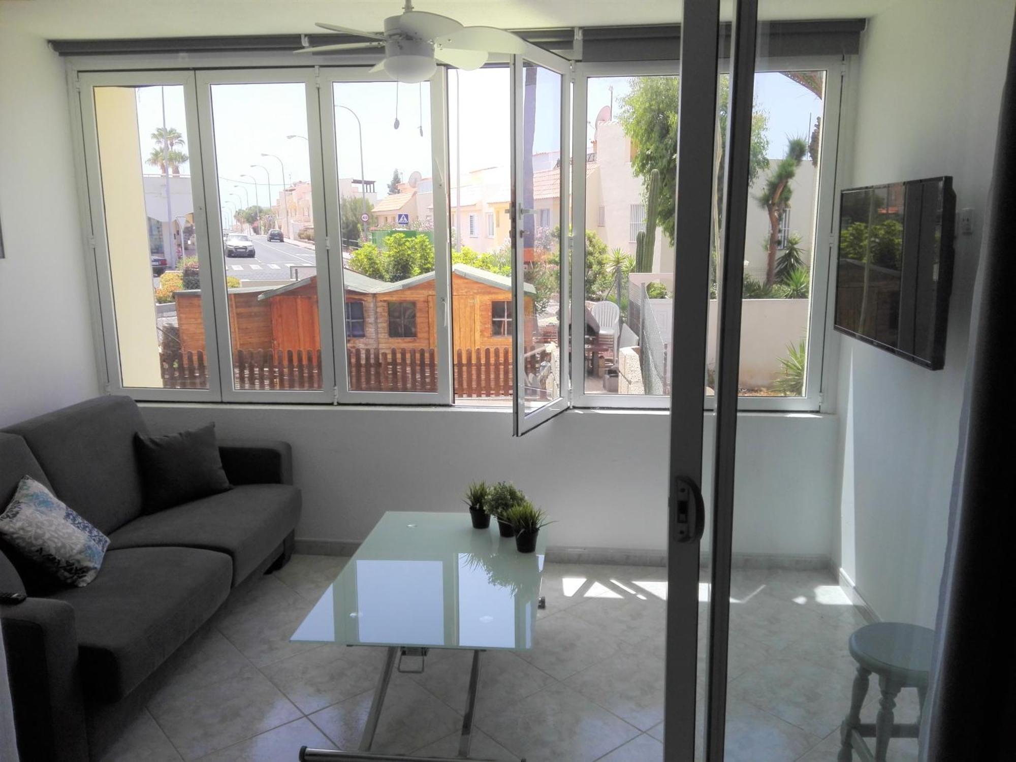 Large Loft Sueno Azul Ocean View Apartamento Callao Salvaje Exterior foto