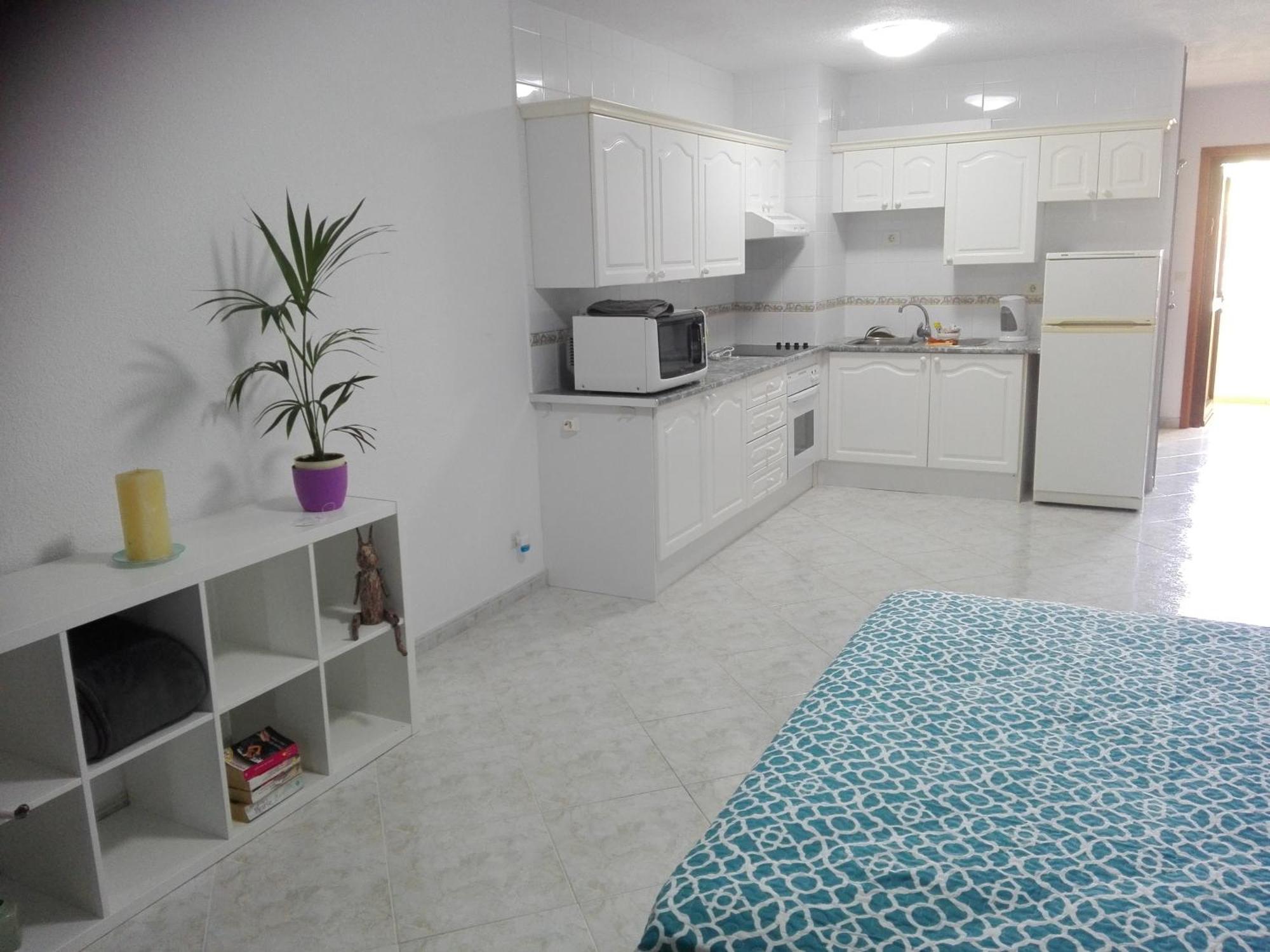 Large Loft Sueno Azul Ocean View Apartamento Callao Salvaje Exterior foto