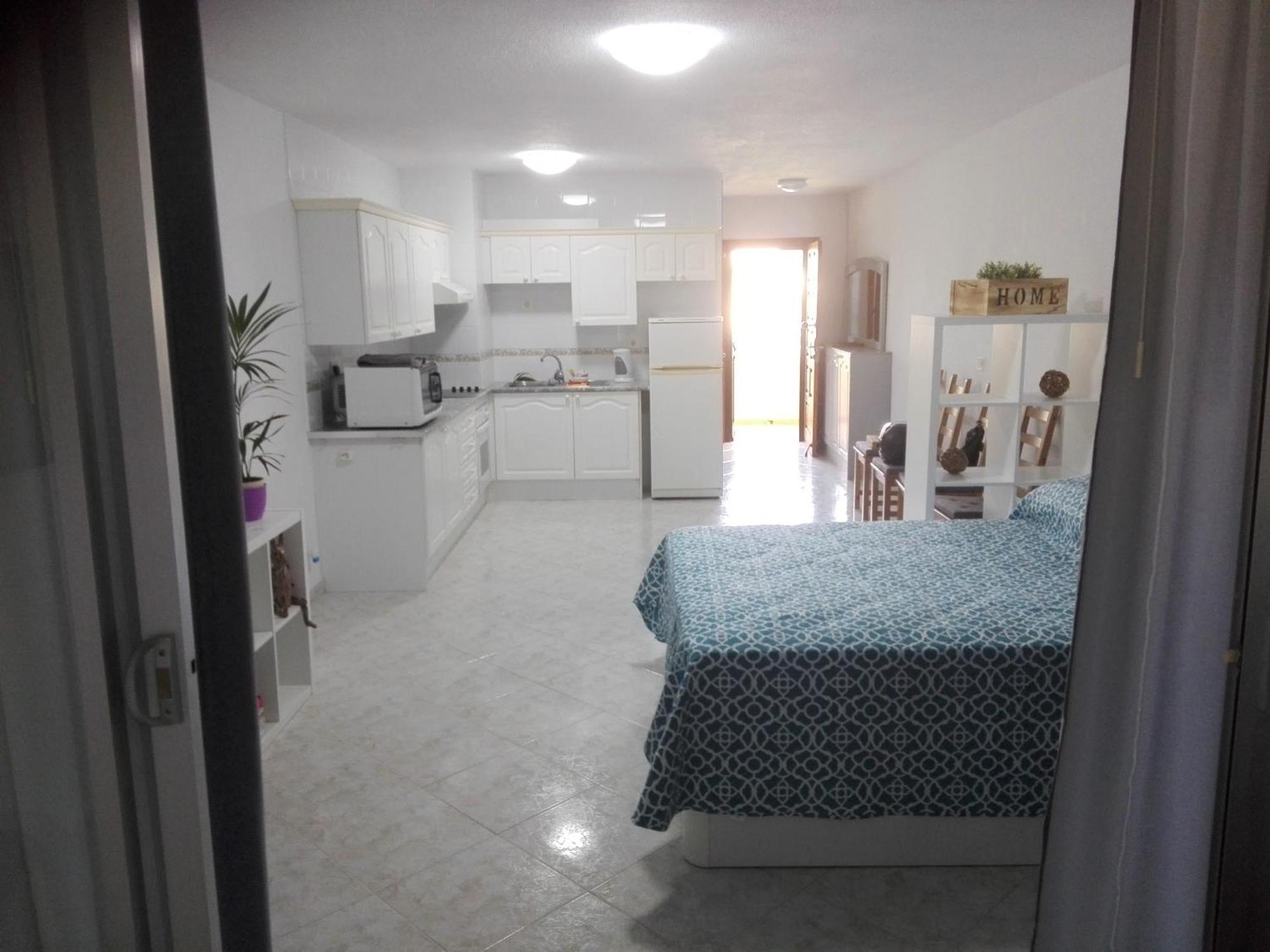 Large Loft Sueno Azul Ocean View Apartamento Callao Salvaje Exterior foto
