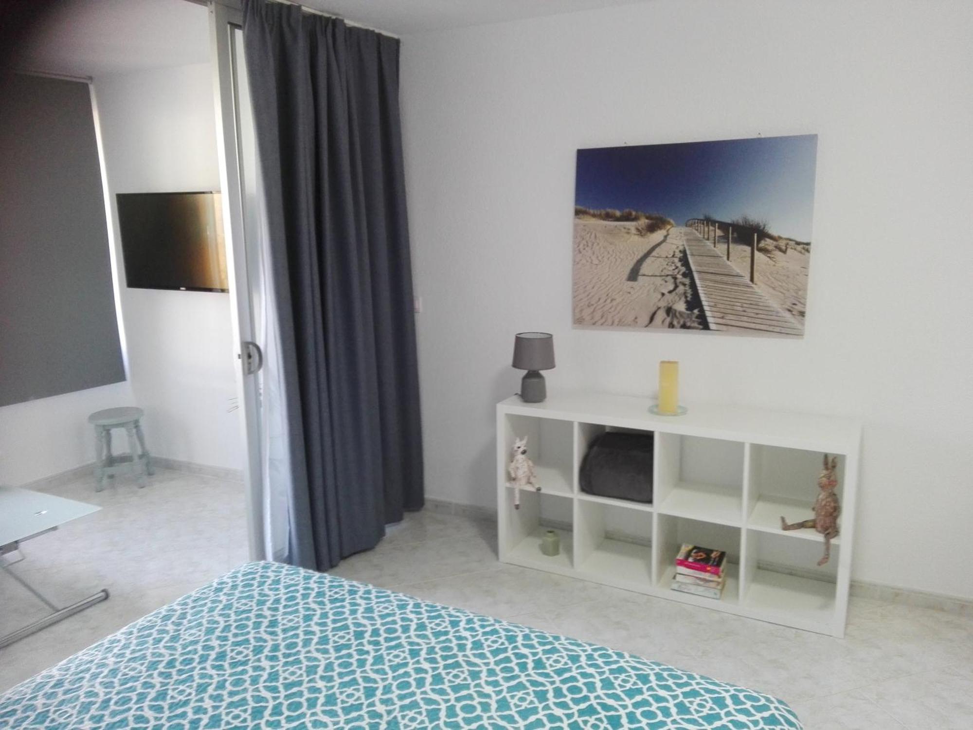 Large Loft Sueno Azul Ocean View Apartamento Callao Salvaje Exterior foto