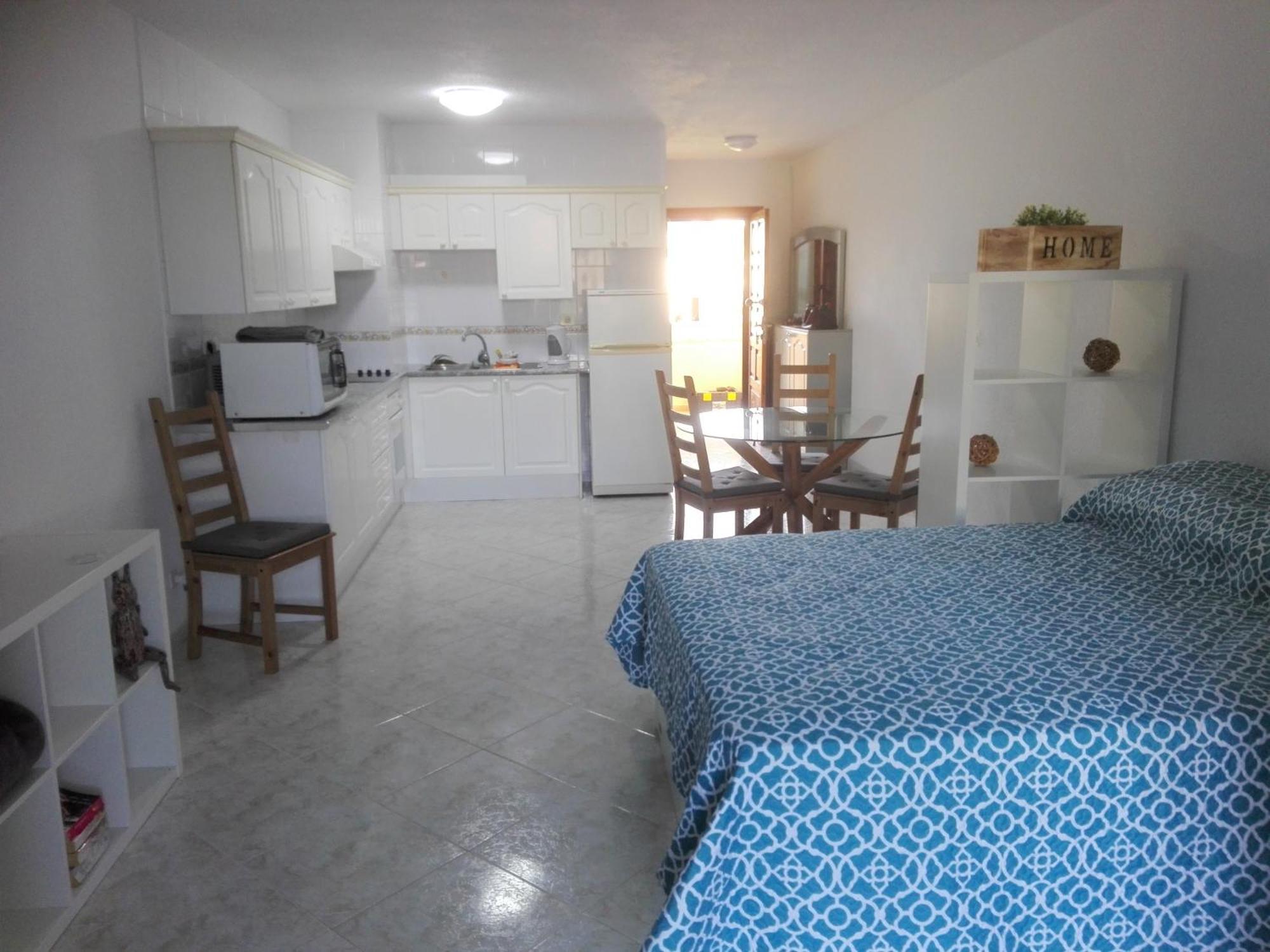 Large Loft Sueno Azul Ocean View Apartamento Callao Salvaje Exterior foto